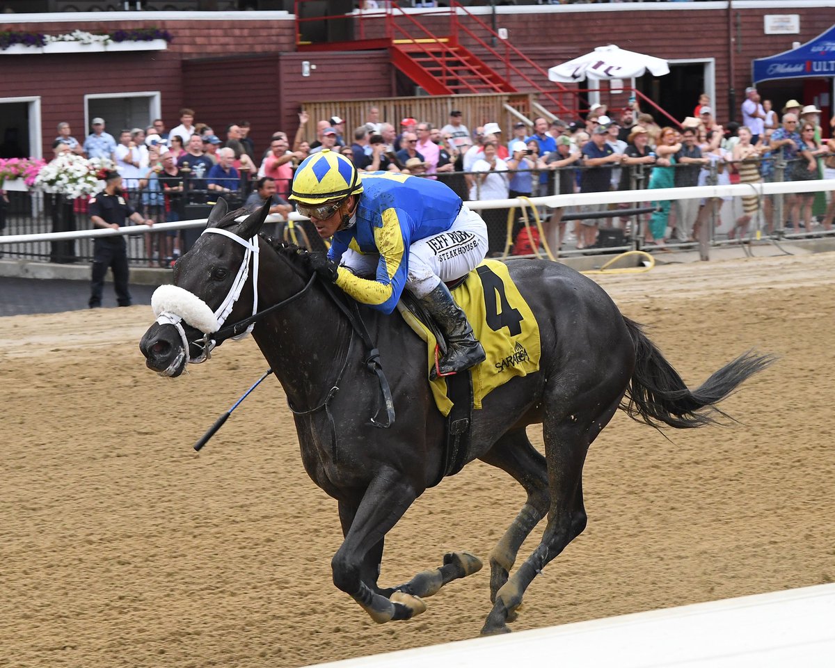 David Carlos (@davidracingllc) on Twitter photo My Shea D Lady
Jockey: Javier Castellano
Trainer: Carlos David
Owner: Shea D Boys Stable
New York Stallion Series Stakes $150,000 • Dirt
#Saratoga Wednesday, July 17, 2024 #TeamDavid
📸 <a href="/coglianesephoto/">Coglianese Photos</a> My Shea D Lady
Jockey: Javier Castellano
Trainer: Carlos David
Owner: Shea D Boys Stable
New York Stallion Series Stakes $150,000 • Dirt
#Saratoga Wednesday, July 17, 2024 #TeamDavid
📸 <a href="/coglianesephoto/">Coglianese Photos</a>