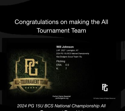 KyBaseballClub-Peck (@kybballclubpeck) on Twitter photo 2024 15u BCS National Championship All Tournament Team and All Elite Pitchers Team
Congrat <a href="/will_johnson00/">Will_johnson00</a>
<a href="/sayrebaseball/">Sayre Baseball</a>
<a href="/Kybaseballclub/">KBC</a> 2024 15u BCS National Championship All Tournament Team and All Elite Pitchers Team
Congrat <a href="/will_johnson00/">Will_johnson00</a>
<a href="/sayrebaseball/">Sayre Baseball</a>
<a href="/Kybaseballclub/">KBC</a>