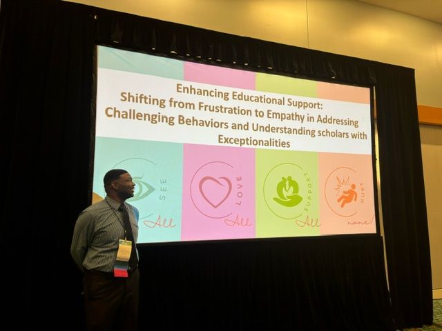 We are thrilled to celebrate #MESPA member, Dr. Chris Rogers, for presenting not once, but TWICE at <a href="/NAESP/">National Assoc. of Elementary School Principals</a> 's #principalsUNITED conference. His sessions motivated us all. So lucky to have a leader you him in our network. Thank you for your dedication and leadership!