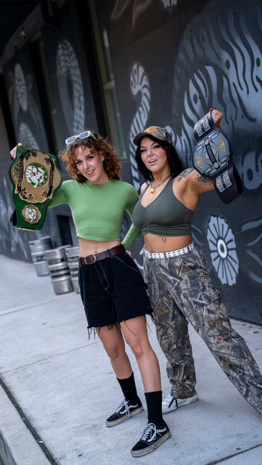 australian professional wrestling couldn&rsquo;t be in better hands if it tried https://t.co/fsgRgQp75C