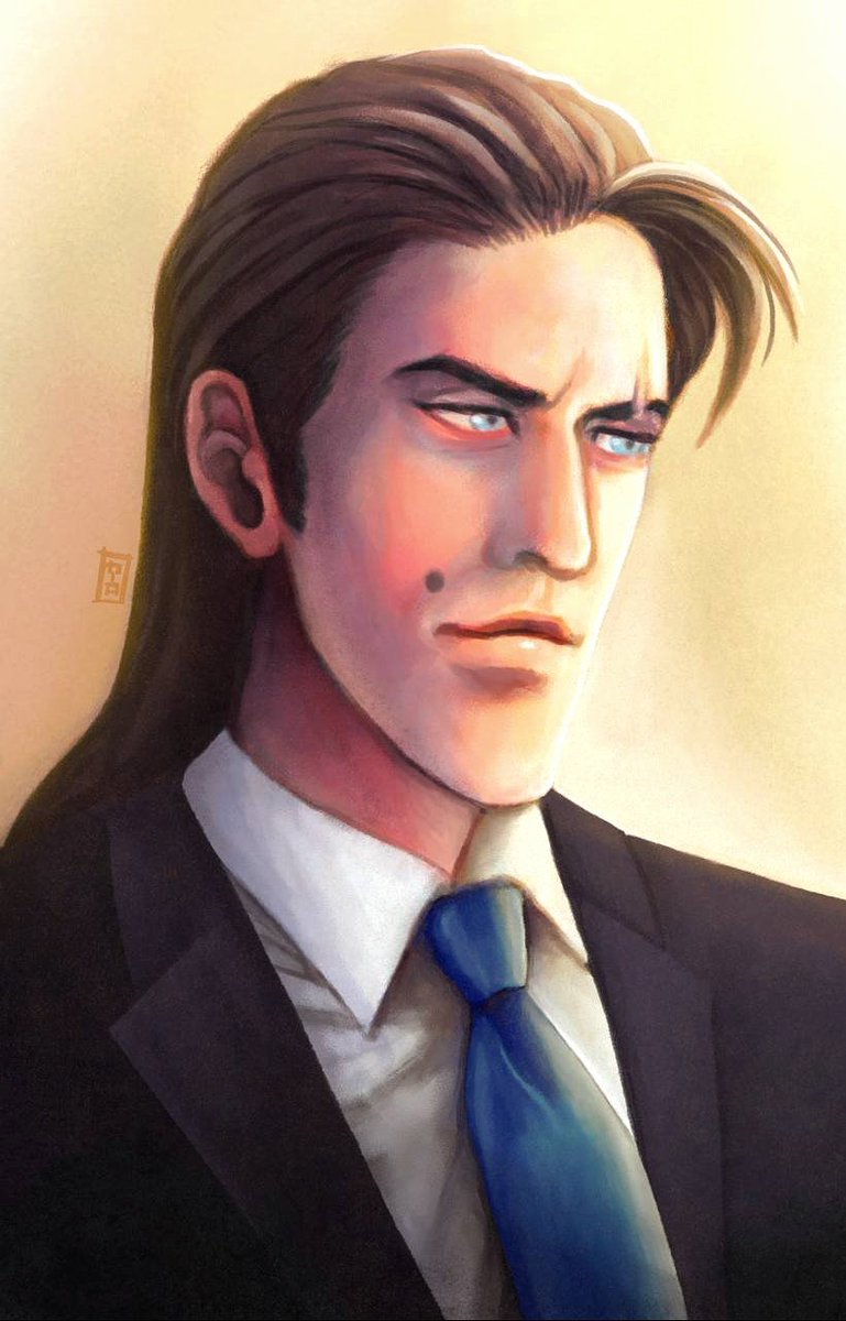 thylacinebones's tweet photo. it's daniil's birthday today. 😙🎉🍻 #originalcharacter #digitalart https://t.co/IHemtMjwoe