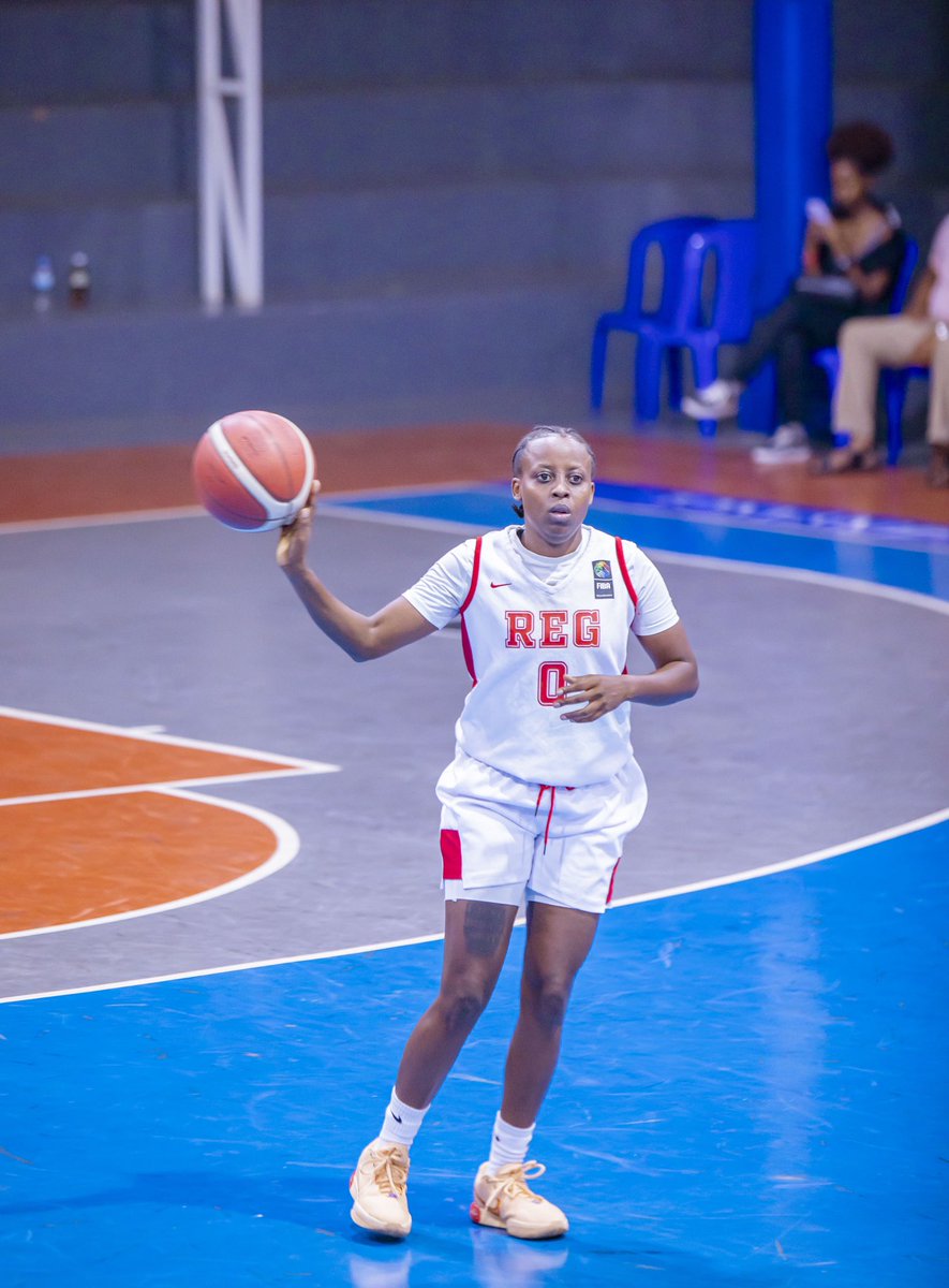 regwomenbbc's tweet photo. Game on, victory won!
#cisse led the game by dropping 30pts
#REGWBBC 73-58 @AprWomenbbc https://t.co/27BZJeYpy8
