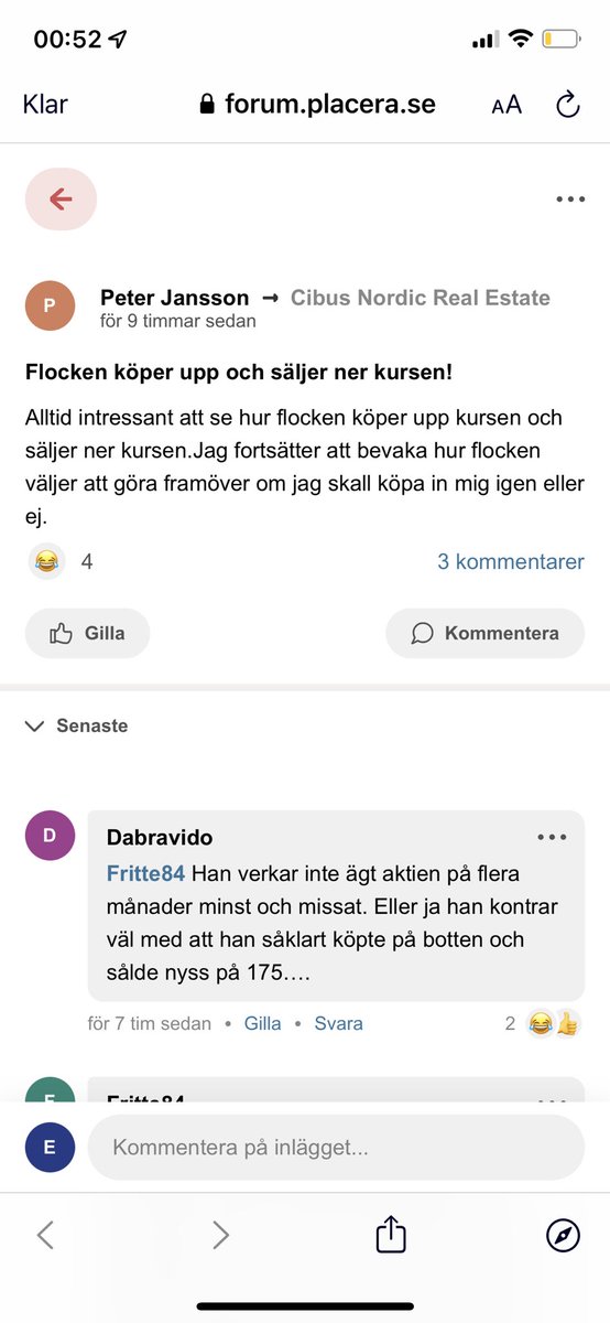 Placera asså💀