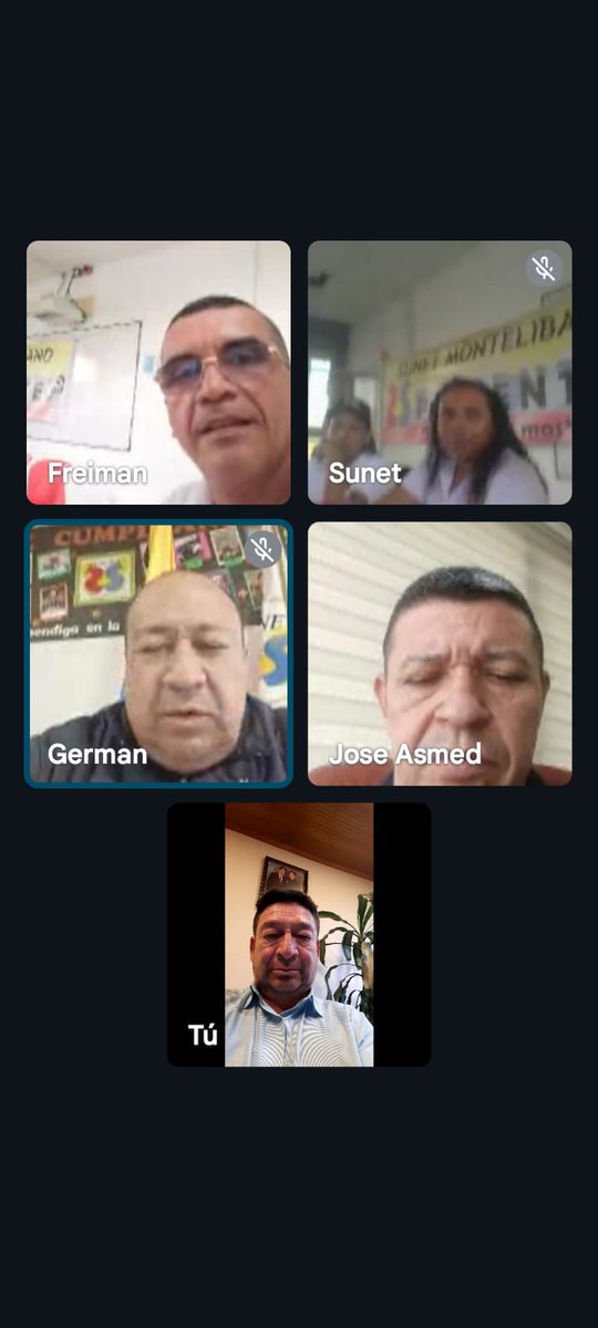 German GarciaDelgado tweet media