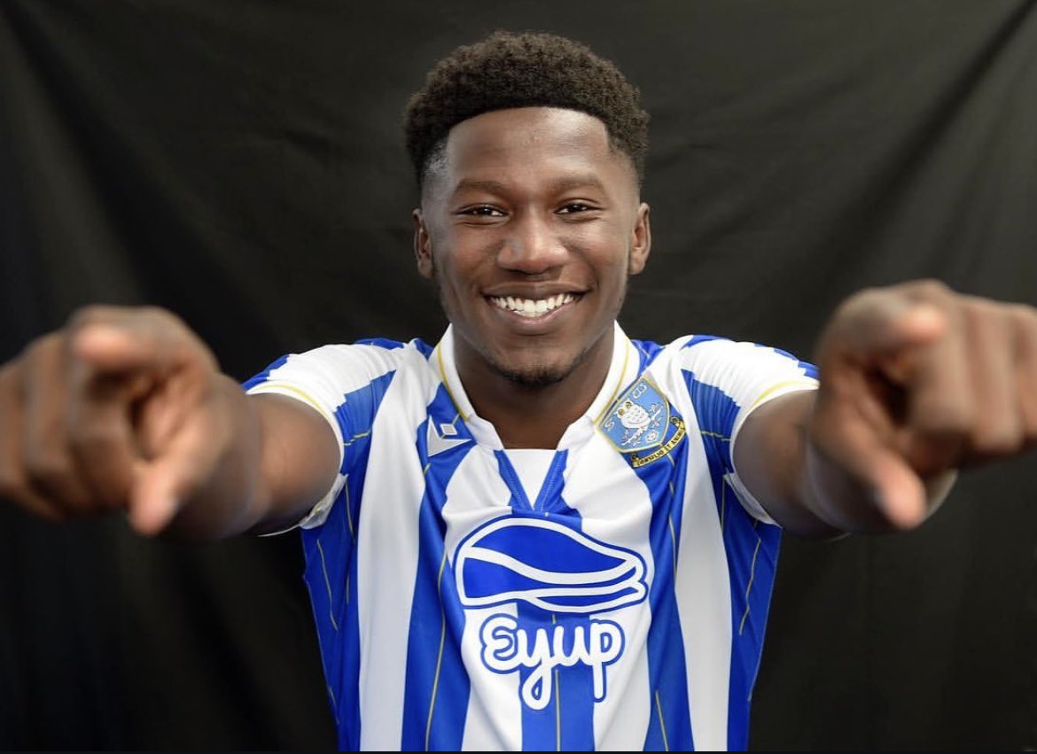 benswfc15's tweet image. Day 71 of posting a picture of @DishonBernard until he signs a new deal #swfc