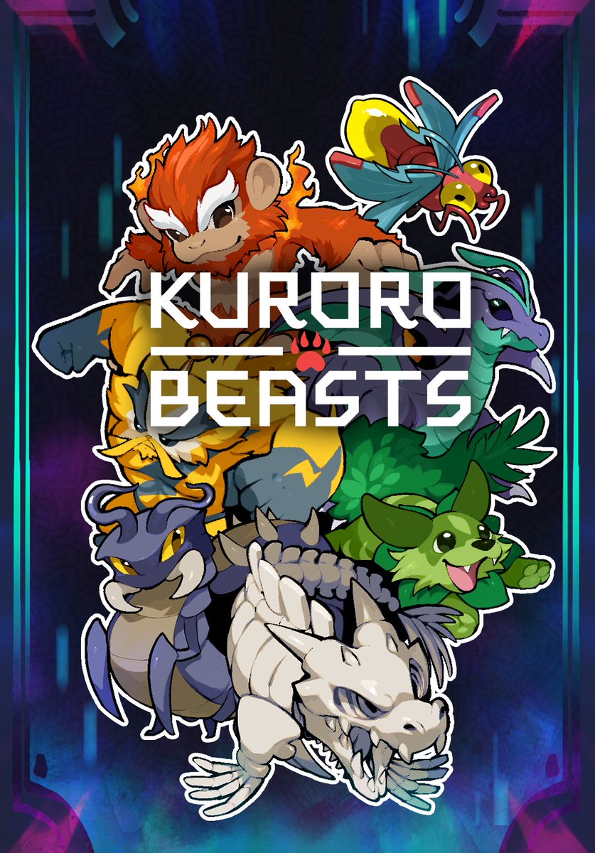 DesmondCrypto's tweet photo. https://t.co/pg54mIY6Al

新的tg小遊戲，剛剛出了24小時不到，有點像Pokemon和Hamster Kombat的混合體（話說Pokemon好像也要出NFT了），做得不錯，和已經確定會有 $KURO 空投

首兩星期加入有資格參與1,000,000 $KURO 抽奬

Kuroro Ranch不是突然冒出來的，Kuroro一直在弄Kuroro Wilds和Kuroro Brawl兩款遊戲，去年已經有alpha test

@kurorobeast 遊戲之前完成了250萬美元的戰略融資，投資人包括Animoca Brands、Sanctor Capital 、Axie cofounder Jihoz、Pixels founder Luke Barwikowski