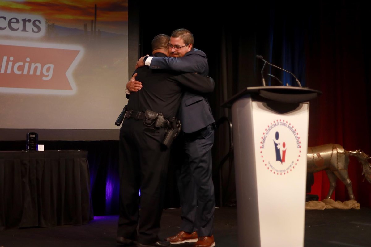 Indiana School Resource Officers Association tweet media