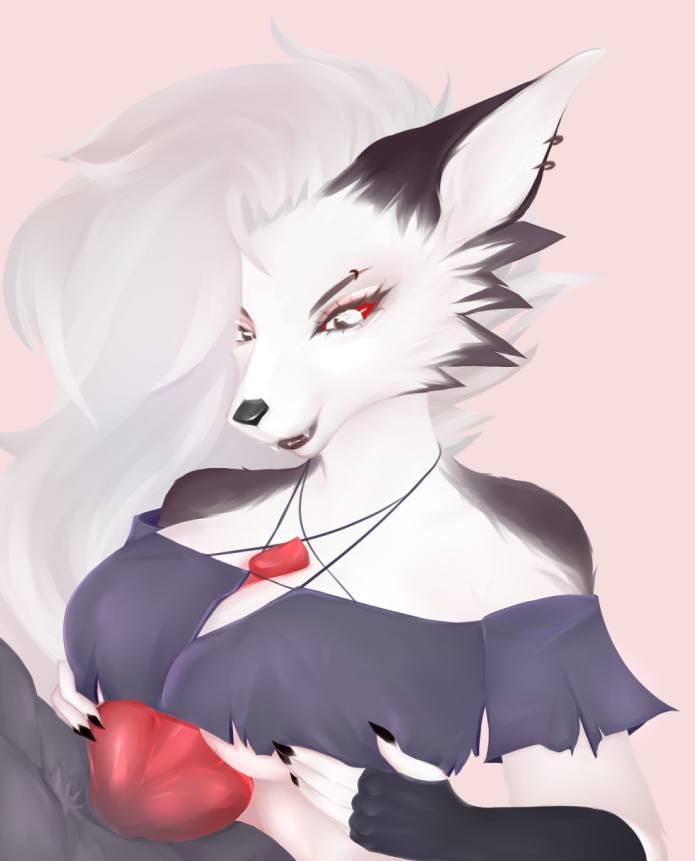 FrauMaykr's tweet photo. My sweet cookies, and here's the promised full! <3

#loonahelluvaboss #furryartist #Yiff #furrya https://t.co/M3v0K0iWp5