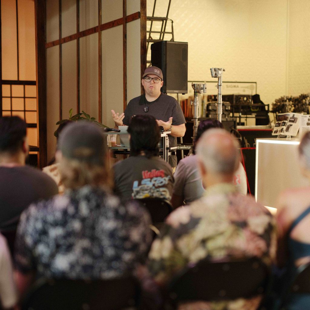 DuclosLenses's tweet photo. We had a great time teaching university students about lens maintenance yesterday at SIGMA's Showroom. Whether you are buying or renting, it's important to have a good foundational knowledge about how to check and care for lenses.
#DuclosLenses #Cinematography #LensGeek https://t.co/FbRUJNr24U