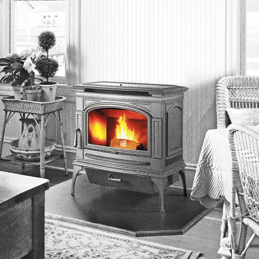 HomeSafeHearth's tweet photo. The Lopi Deerfield combines beautiful European castings with next-generation technology and optimum performance to create a revolutionary, best-in-class pellet stove.

Learn more about Lopi stoves at Home Safe Hearth &amp; Chimney, Inc today. https://t.co/Vd126YcSLf