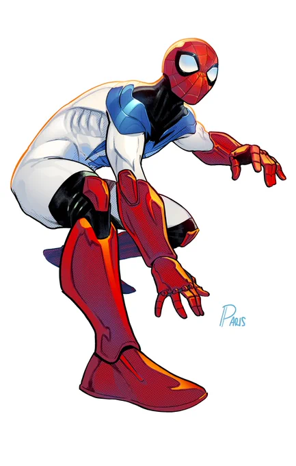 More to the collection!Spider Knight for Silver Spider for  Business-Spider for  More coming soon! 