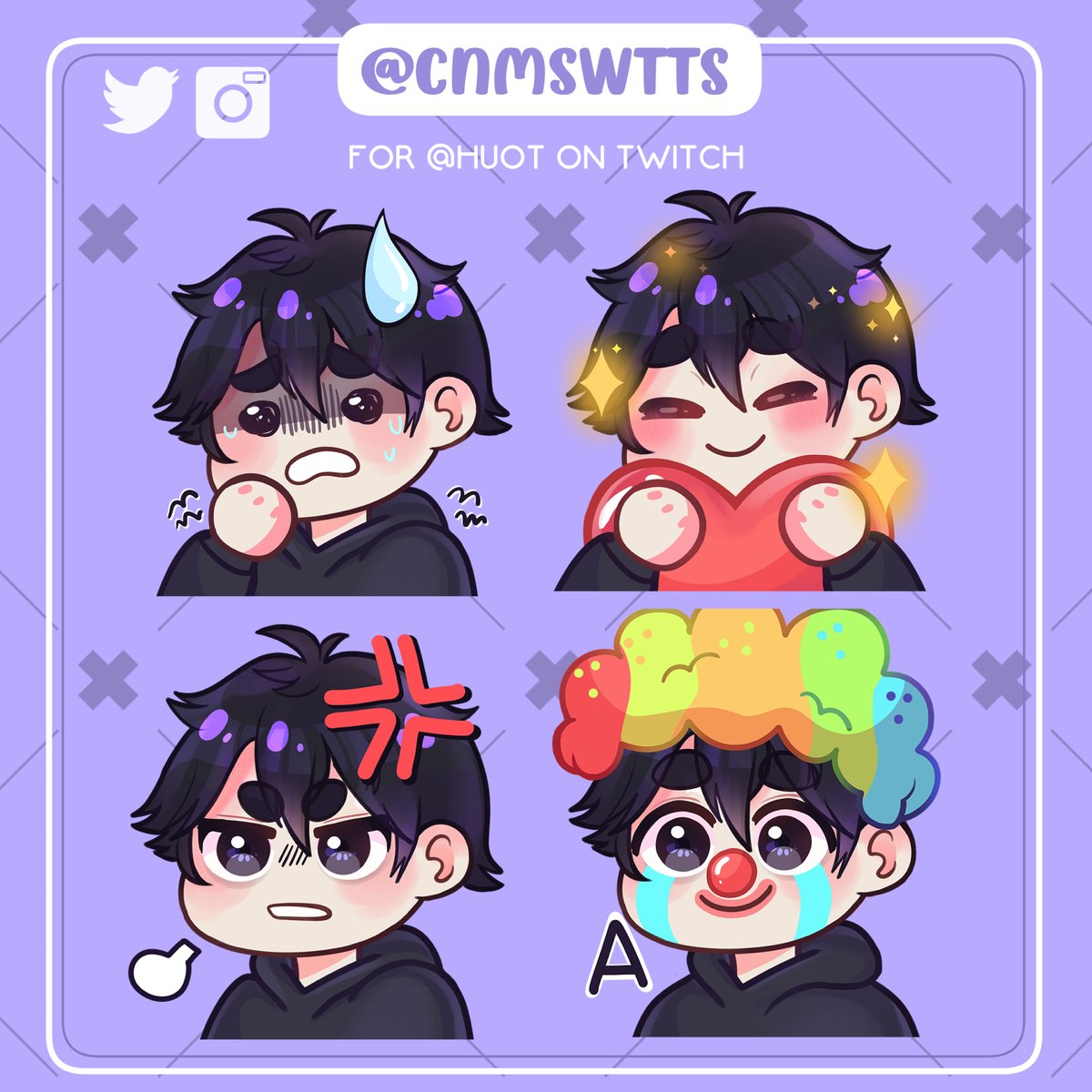 Tecito🇵🇪 OVERLAY commissions✦ tweet media