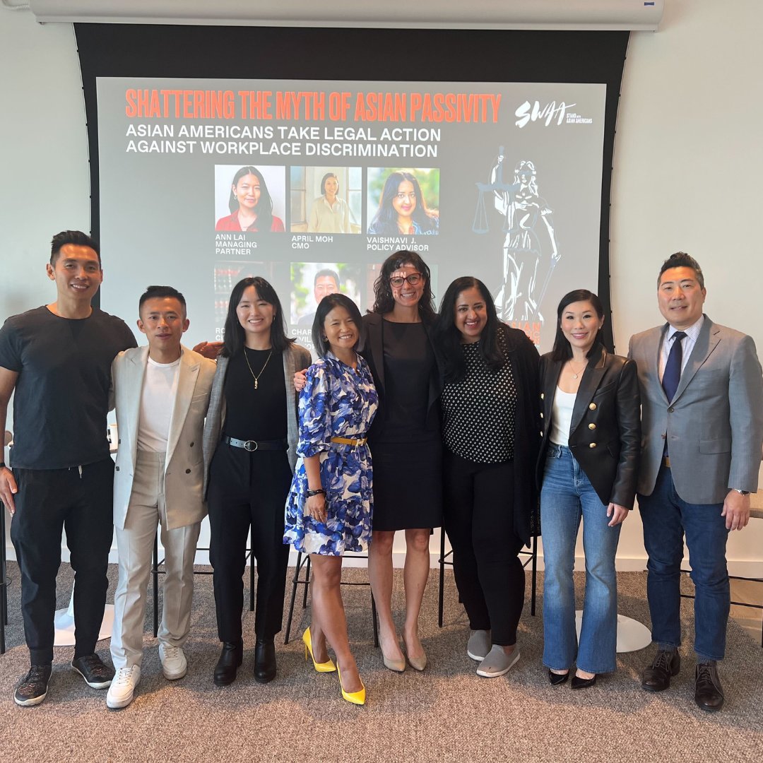 Asian Justice Movement tweet media