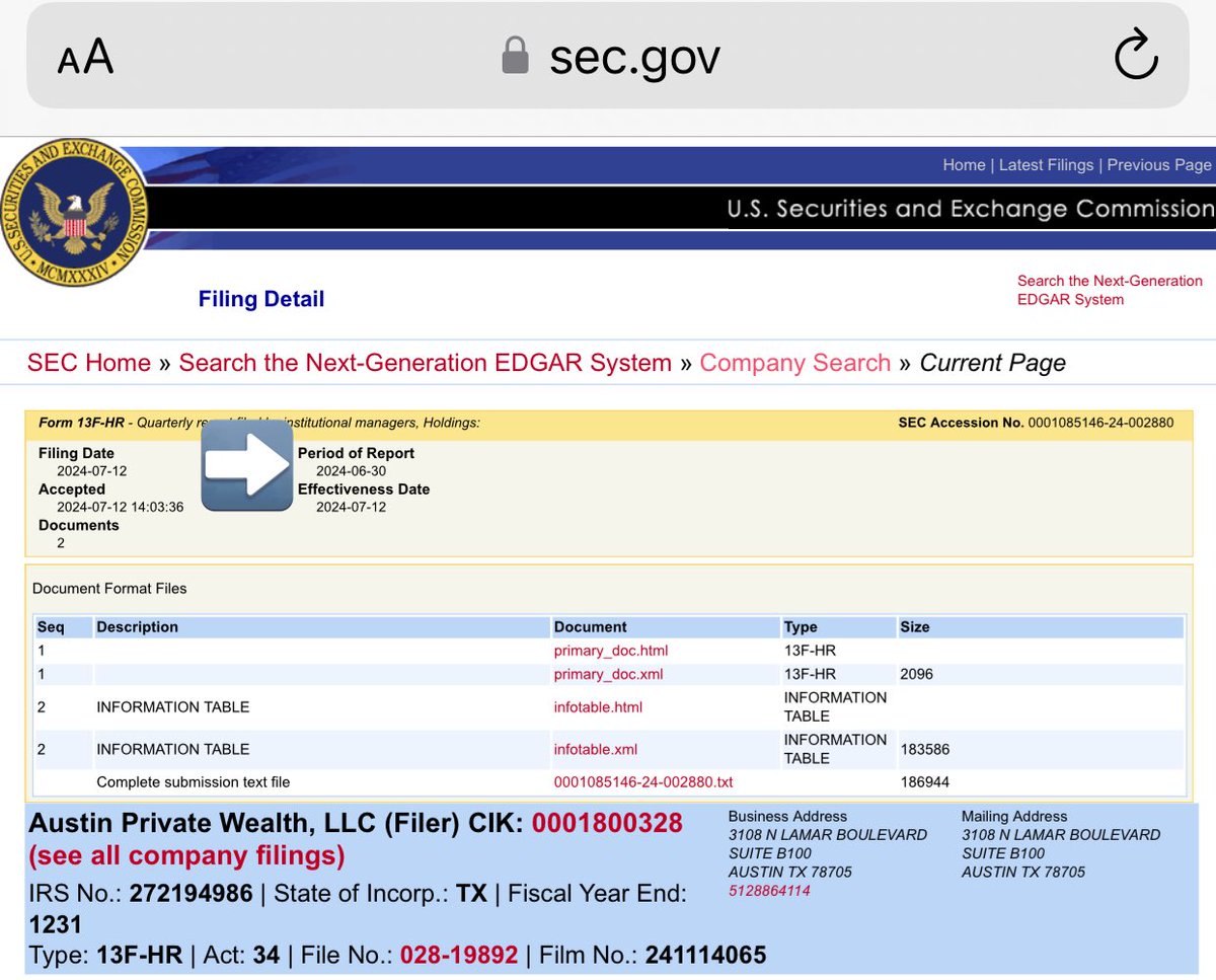 Future Star Securities is not withholding earnings..tvf