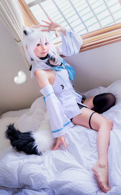 Twitterのコスプレ画像29