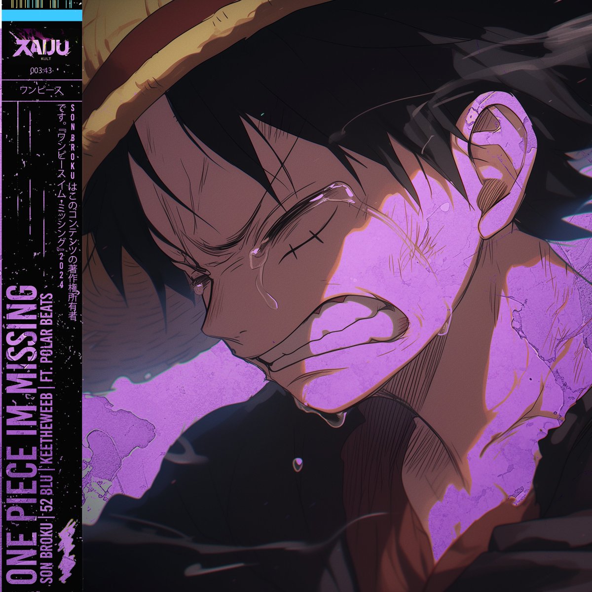 SADZILLA | SON BROKU | PHONKRAT | KAIJU KULT tweet media