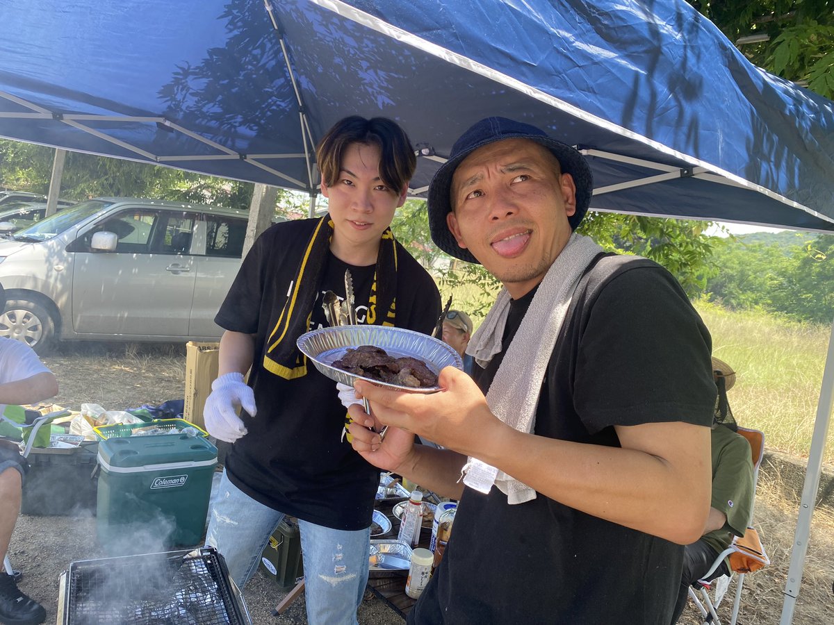 wada_kun's tweet photo. 夏を満喫した休日🎉 https://t.co/rMezKqeIo3