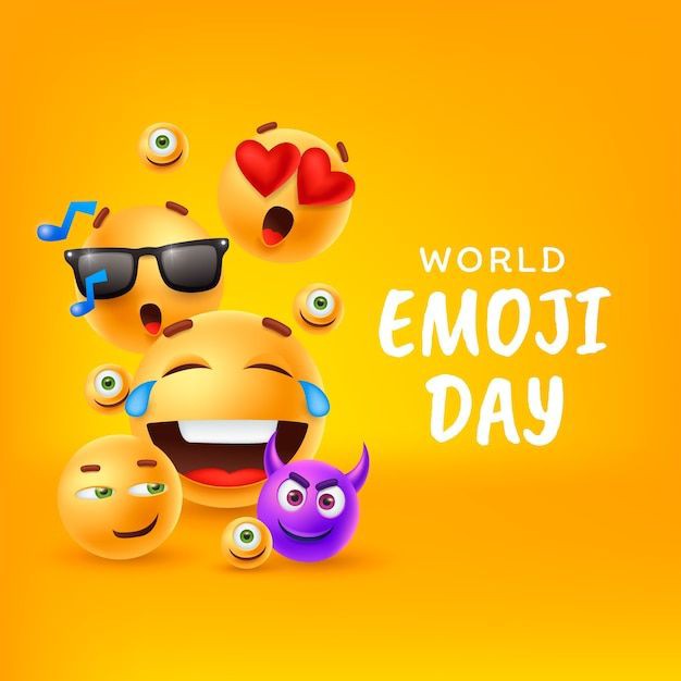 anamikag511's tweet photo. Happy World Emoji Day😊😀🥰

#WorldEmojiDay
#WorldEmojiDay2024 https://t.co/1CGip3elBb