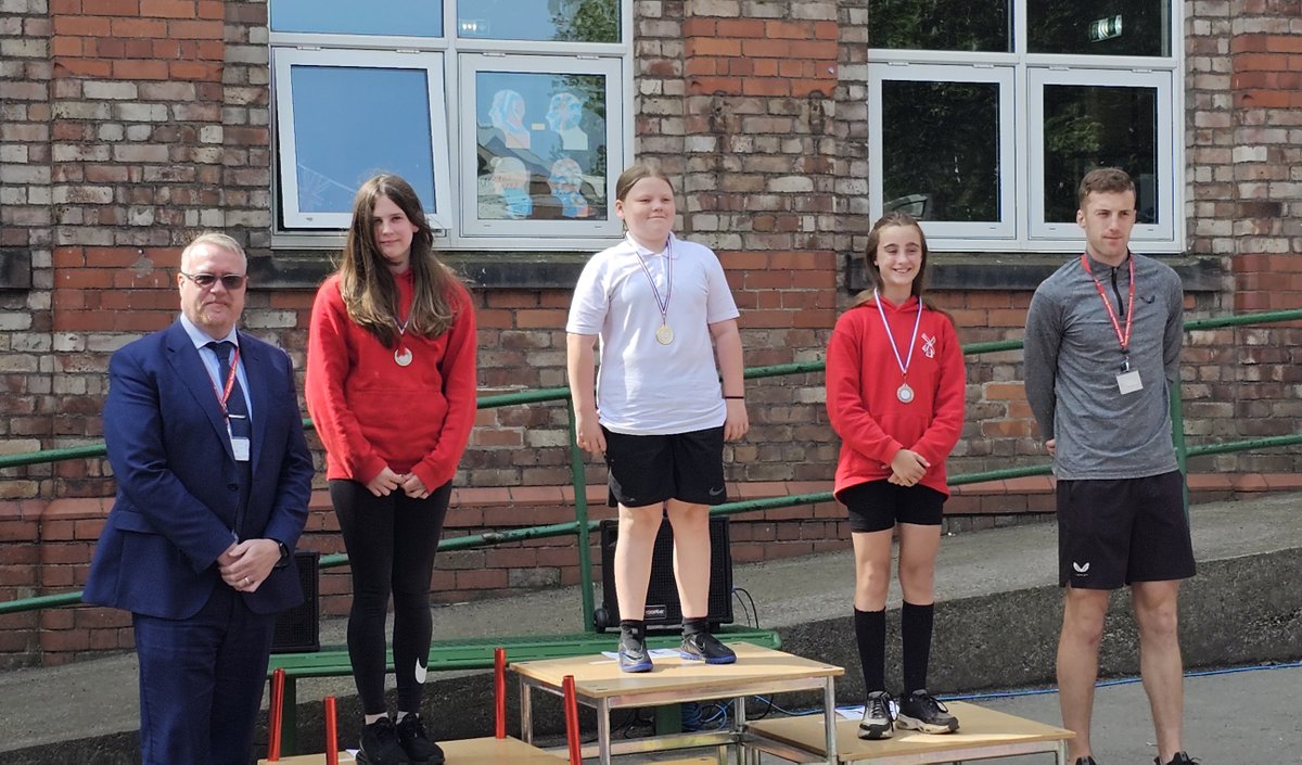 Bidston Avenue PE & Sport (@baps_pe) on Twitter photo 🏅Congratulations to the medallists in the Y5 and Y6 vortex throw!🏆 #SportsDay2024
<a href="/BidstonAvenue/">Bidston Avenue Primary School</a> <a href="/WirralSG/">WirralSchoolGames</a> 🏅Congratulations to the medallists in the Y5 and Y6 vortex throw!🏆 #SportsDay2024
<a href="/BidstonAvenue/">Bidston Avenue Primary School</a> <a href="/WirralSG/">WirralSchoolGames</a>