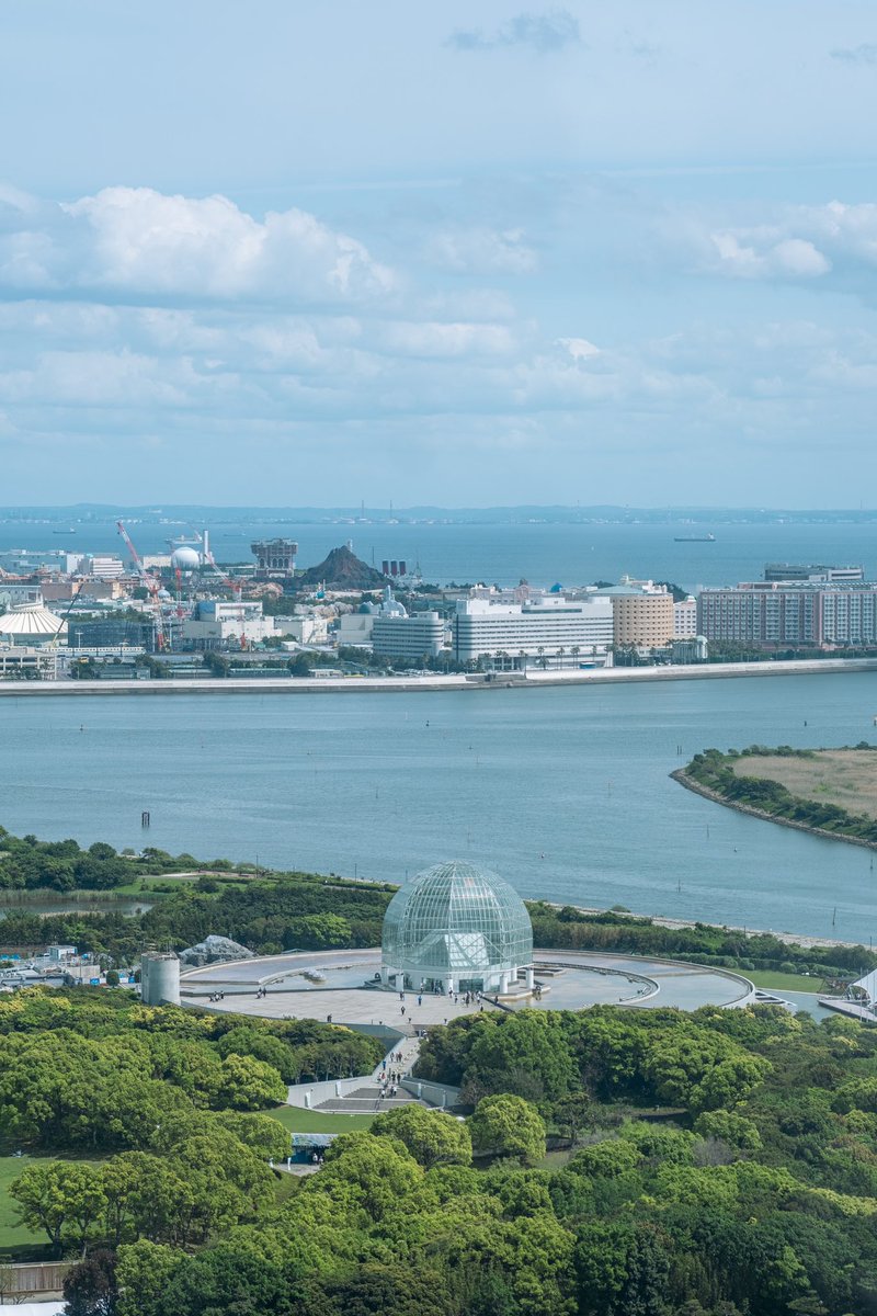 HNaKo0824's tweet image. 観覧車から見る景色。
#xt30
#xf60mm
#fujifilm