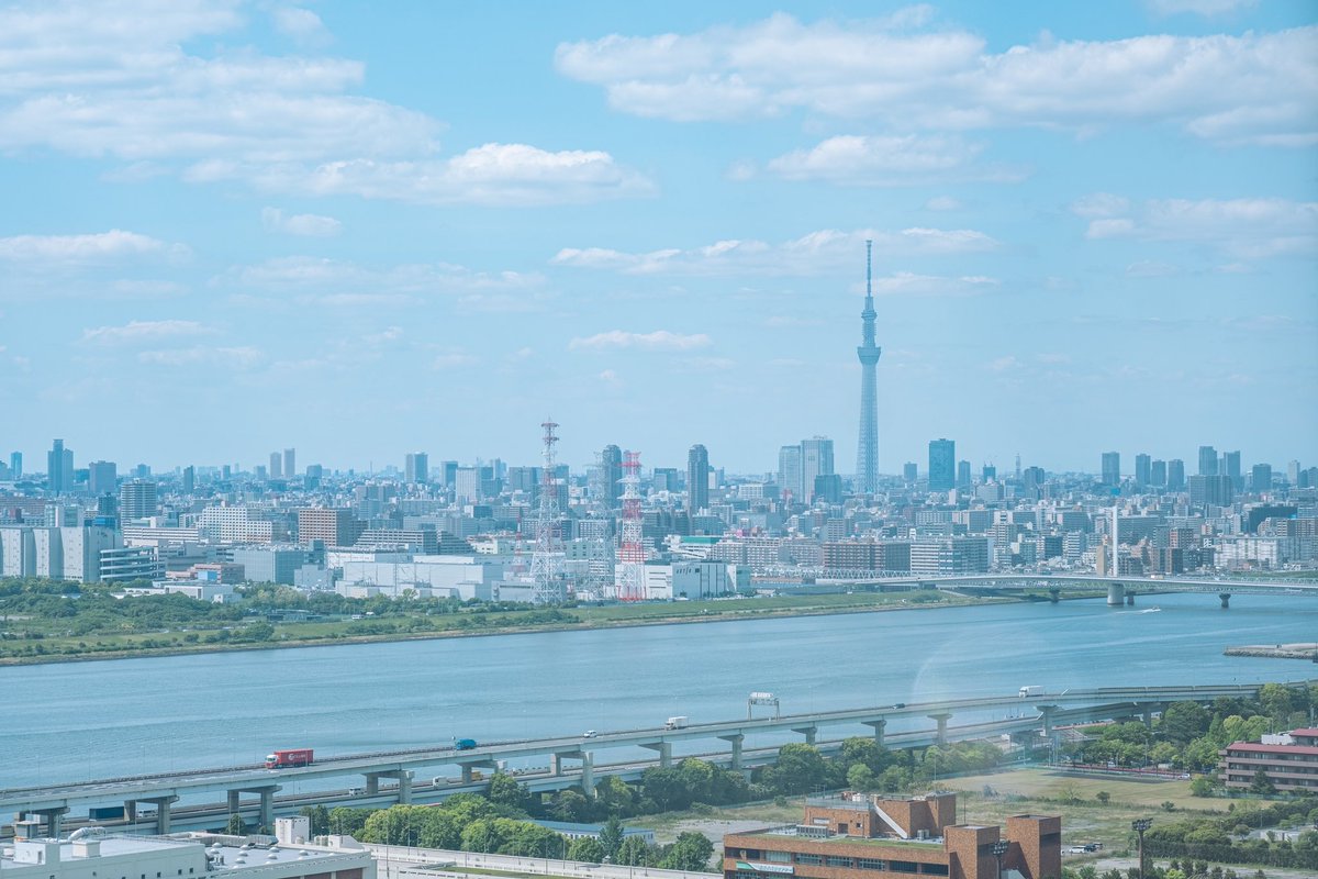 HNaKo0824's tweet image. 観覧車から見る景色。
#xt30
#xf60mm
#fujifilm