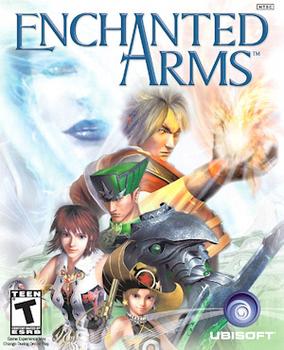 Netjetwong69's tweet photo. @HanayomeK Yeah Fromsoft before the Dark Souls days they used to be extremely experimental and have a lot of interesting niche games but sadly once Dark Souls got too successful that point they didn't bother to experiment with new kinds of niche games which are sad.
Enchanted Arms is my 1st https://t.co/ytDWIrQJrm