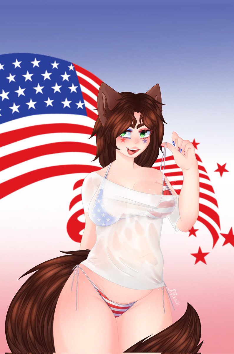 triggerhappy653's tweet photo. Alts with no rendering
#neko #nekogirl #catgirl #art #digitalart #myart #oc #bikini #usa #usabikini #usbikini https://t.co/TWcqwNb8uz