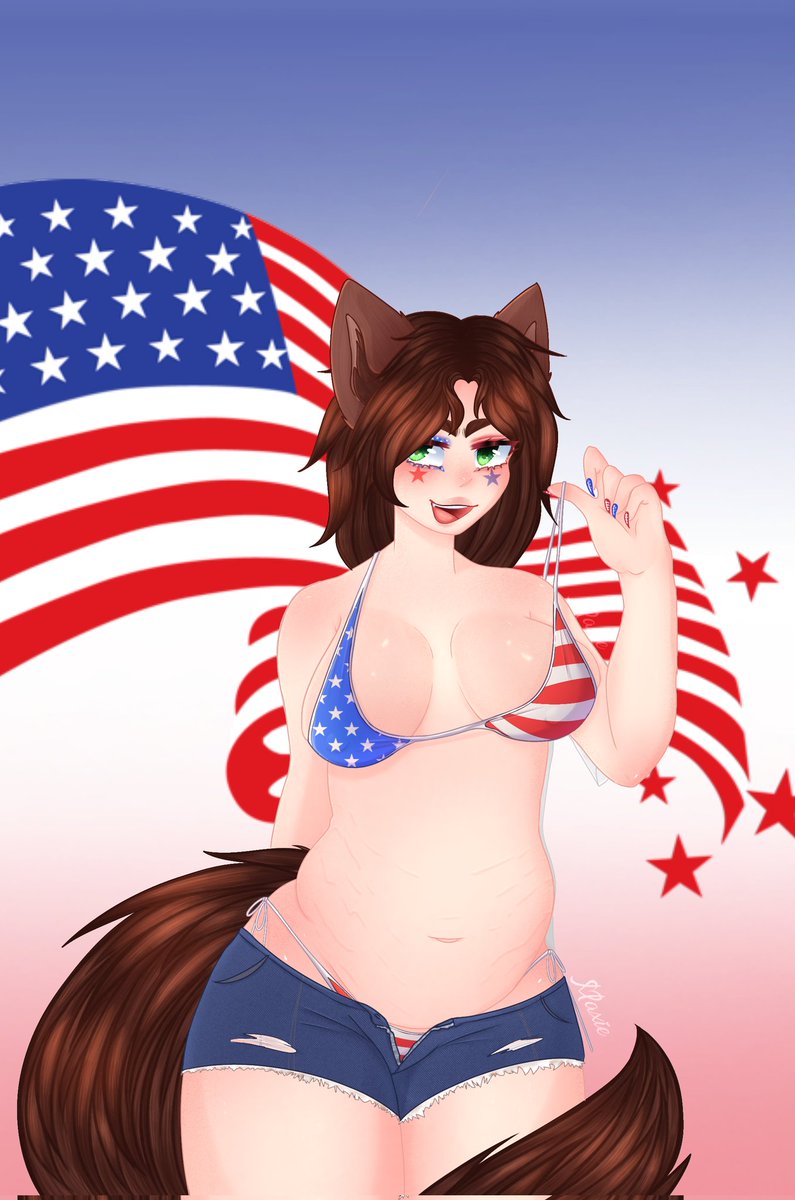 triggerhappy653's tweet photo. Alts with no rendering
#neko #nekogirl #catgirl #art #digitalart #myart #oc #bikini #usa #usabikini #usbikini https://t.co/TWcqwNb8uz