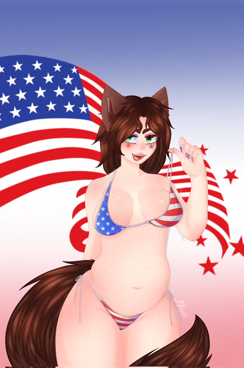 triggerhappy653's tweet photo. Alts with no rendering
#neko #nekogirl #catgirl #art #digitalart #myart #oc #bikini #usa #usabikini #usbikini https://t.co/TWcqwNb8uz