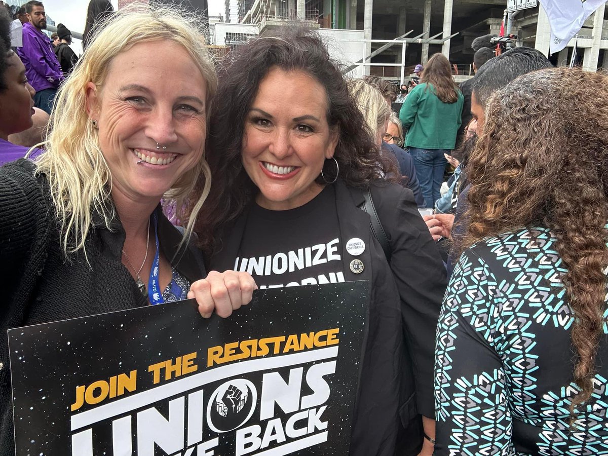 LorenaSGonzalez's tweet photo. We lost a warrior. Becca, we will miss your incredible spirit. https://t.co/nKWzv8E7tN