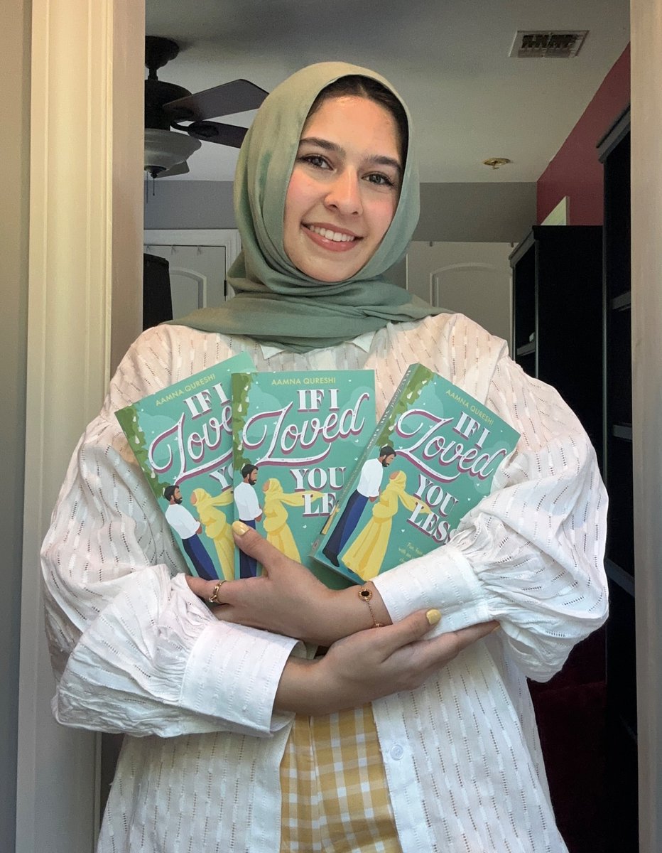 Aamna Qureshi tweet media