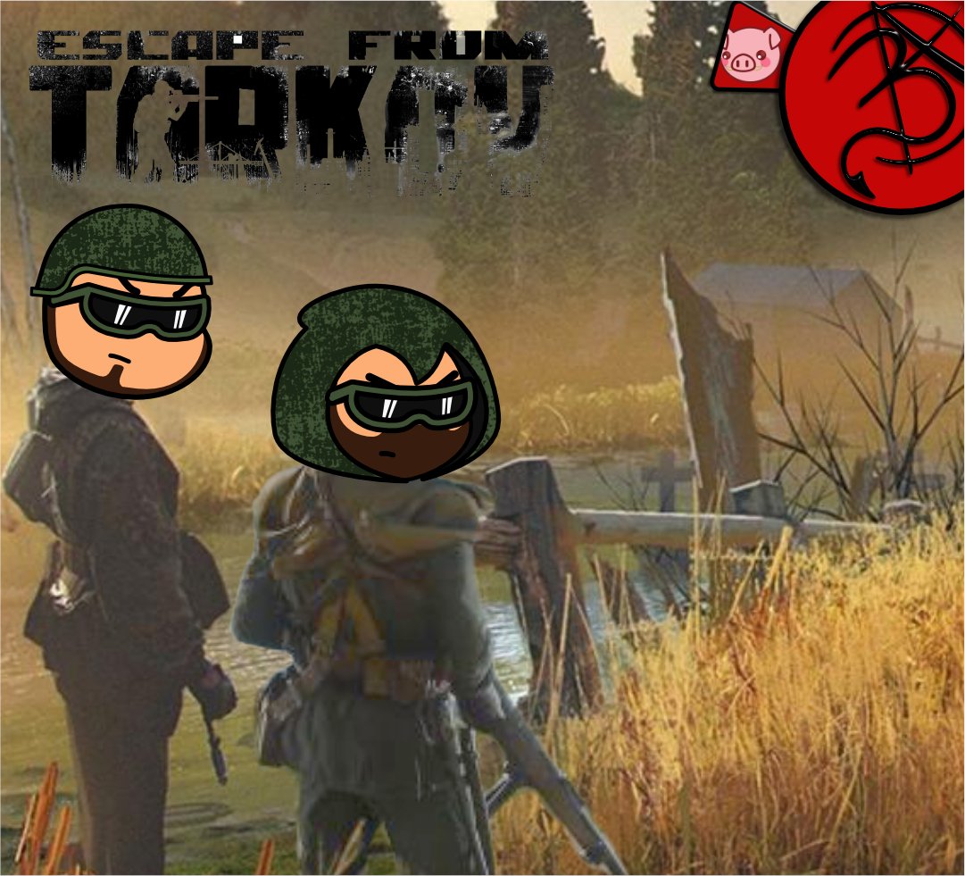 BeymartT's tweet photo. Día 2 creo que ya le estoy entendiendo 🤔 (no entiendo ni papa) 🐷 
https://t.co/BXYMnmDwu6 

#teampig #EscapefromTarkov #EFT #TarkovLive #twitchstreaming #GamingCommunity #LiveGaming #TwitchStreamers #GamerLife #DirectoEnTwitch https://t.co/QcTCXko7s4