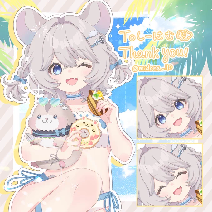 commission リクエストありがとうございました #Skeb #イラスト #illustration