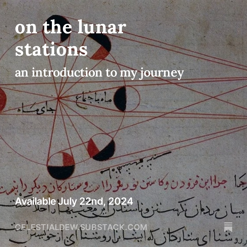 i got a lil project cooking for y'all

🌕👀