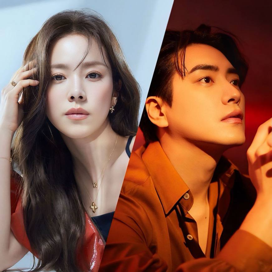 DramalandBR's tweet photo. #Acquaintances ou #BetweenGreetings com #HanJiMin e #LeeJoonHyuk (SBS)
Uma comédia romântica entre uma CEO que é fantástica em seu trabalho, mas inepta em todo o resto, e seu secretário altamente competente em todas as áreas de sua vida. https://t.co/3AOqDhmZ0y