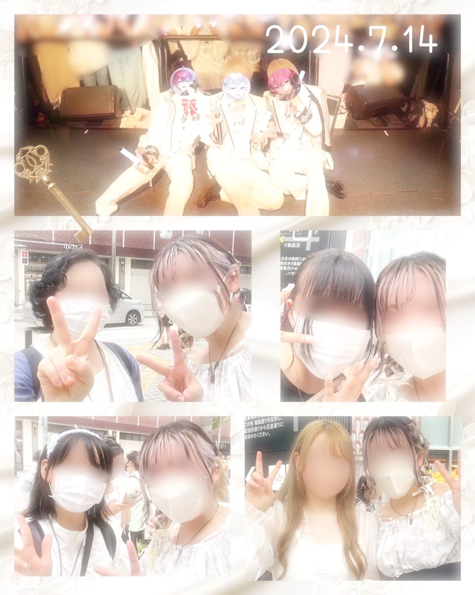 rap_rine's tweet photo. ๏ผๆฅ้ๆฅฝใ้ใใพใใโจ
ใฉใคใใฏใใฃใใใใใๆกๆไผใฏๅฟ่็ ด่ฃใใใใจๆใฃใใ...
ๆ้ซใใใพใใ( แตฬดฬถฬทแท๊ณแตฬดฬถฬทแท
)
FFใใใๅฏๆใใฆๅชใใใฆๆฅฝใใใฆ...ไผใฃใฆใใใๆนใๅ็ๆฎใใใฆใใใฃใๆนใใ้ฃฏไธ็ทใซ่กใฃใฆใใใๆนใใใใจใใใใใพใใโก
#PWW
#GD https://t.co/PVzpfpP9Yl