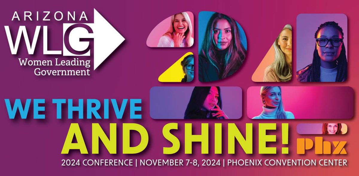 Arizona Women Leading Government (AZ WLG) tweet media