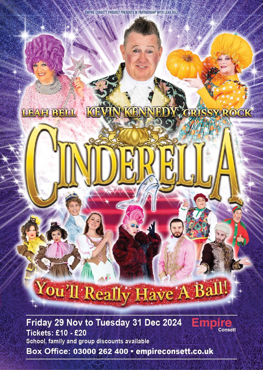Congratulations to client @rebekahgraces who is heading off to Panto land 

#panto #client #cinderella #ridepersonalmanagement #rpm