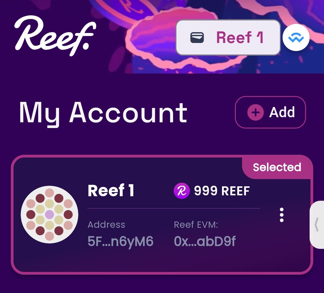 luckibn's tweet photo. @SoonReef #ReefChain #SoonCoin

5FyNzxQDfDN7ZqDzH4JhHXe5KTEcXjcUXeTTXxmApfXn6yM6 https://t.co/XUUhgt6yfG