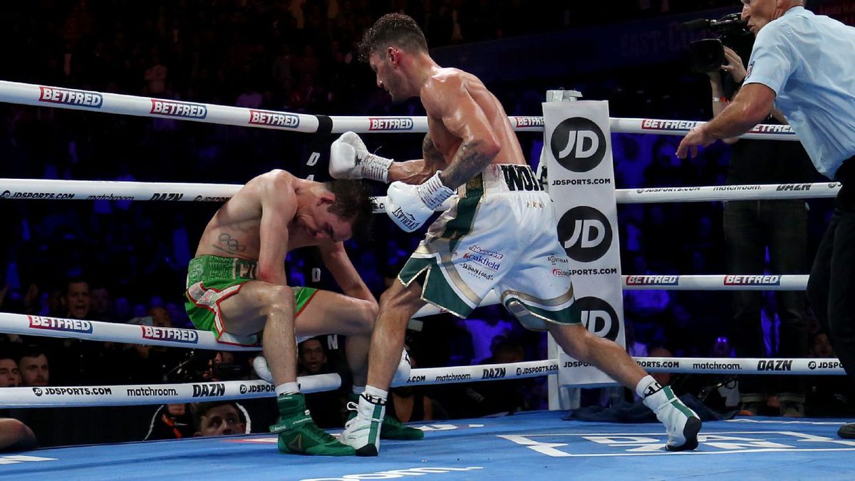 💣🧵Every Ring Magazine KO of The Year - A Thread👇