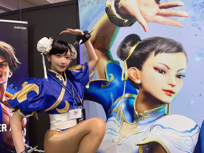 Twitterのコスプレ画像25