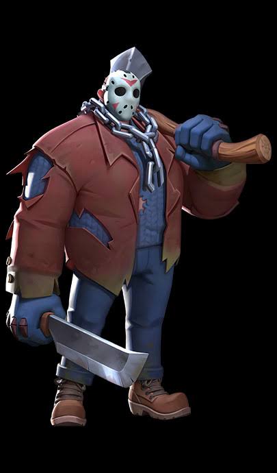 4_multi78605's tweet photo. jason vhoorhees part 3

Speaking of Jason, why not include what was where Jason was seen wearing the clothing that identifies him, what do you think?

#MultiVersus #4multiversus https://t.co/zfGVHD09IY