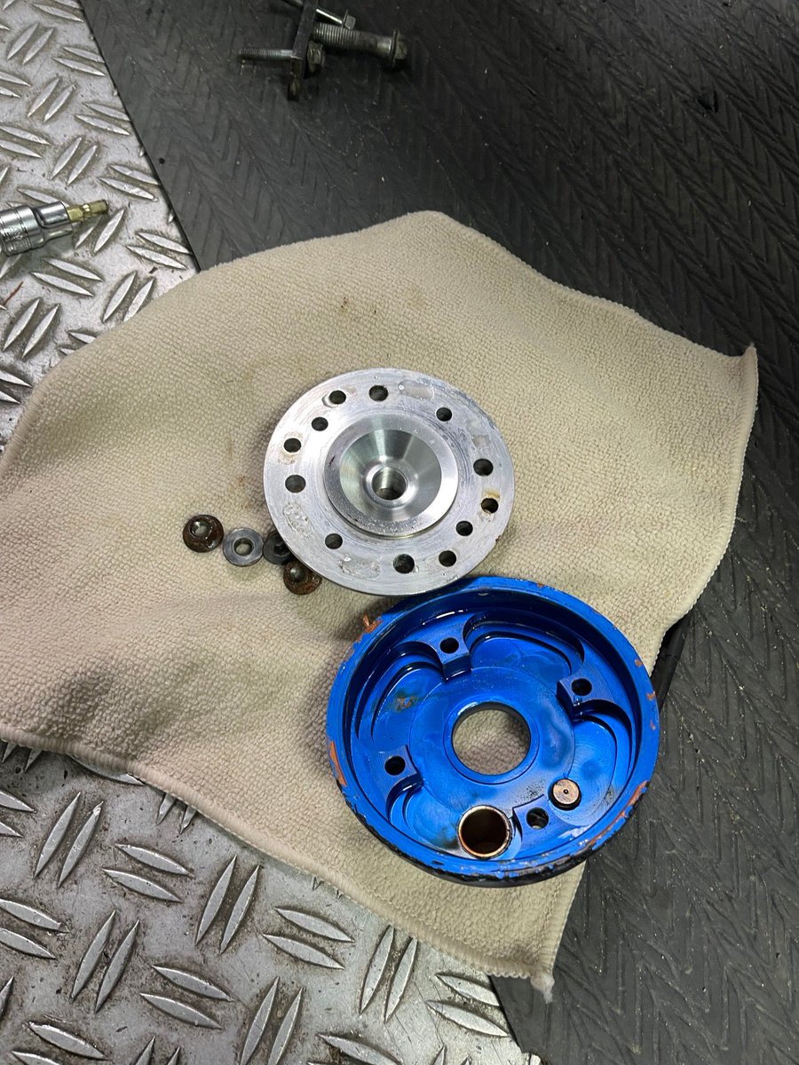 HateDioZX's tweet image. 中古2fastシリンダー (86cc)
5万位で誰か買ってくれませんか

#2fast #marossi #s1gp #JOG