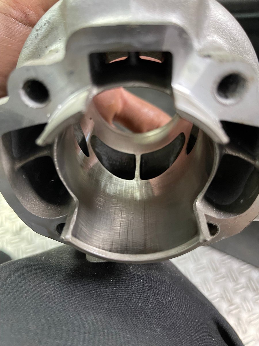 HateDioZX's tweet image. 中古2fastシリンダー (86cc)
5万位で誰か買ってくれませんか

#2fast #marossi #s1gp #JOG