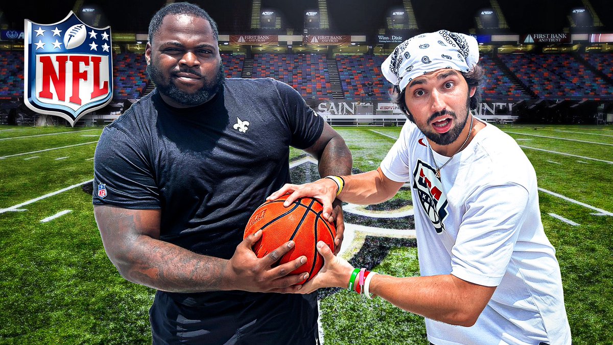 New YouTube Video! <a href="/khalenNOTkaylen/">Bink Saunders</a> youtu.be/G_PXqbELxIw?si…