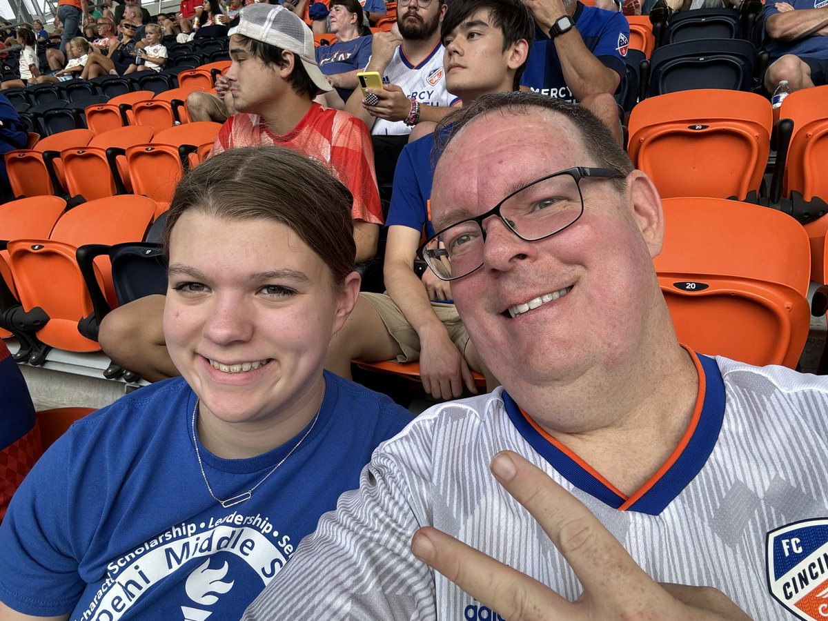 billxou's tweet photo. #FCCincy https://t.co/flSYcC0Kta