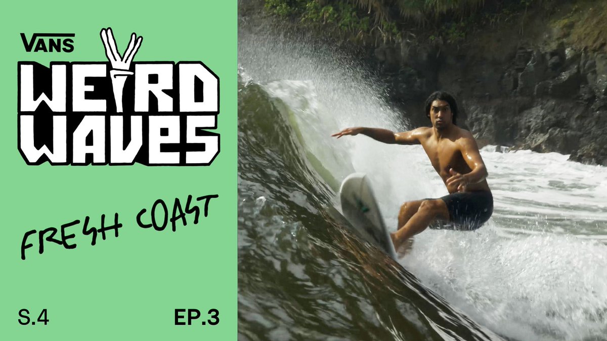 Imagine losing your local surf zones to a volcanic eruption. 

Dylan Graves heads to the Big Island of Hawaii to get a deeper understanding of a surf community that was overtaken by the eruption of Mt Kilauea in 2018.
surfline.com/surf-news/weir…
