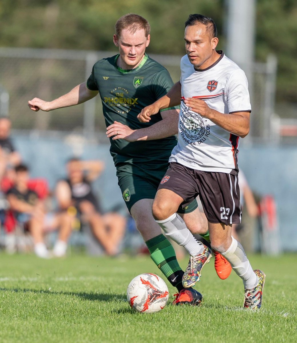 UnionECFC's tweet image. Last Eau Claire Derby in images 📸

#TogetherToConquer