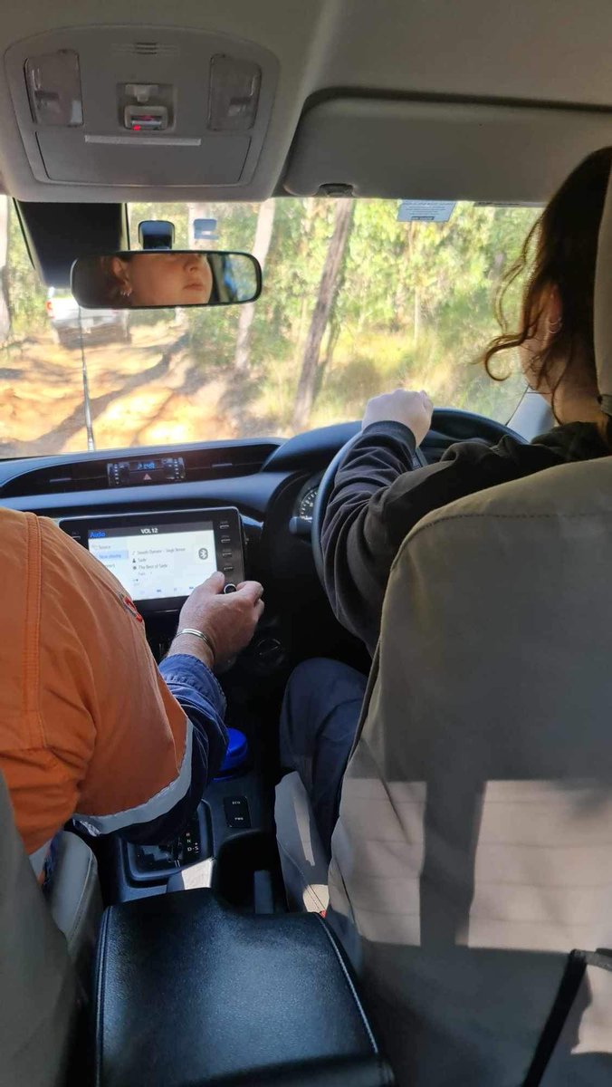 Some of our new team members have recently completed 4WD training. This important skill ensures that our staff are well-prepared to handle challenging terrains safely and confidently when out in the field.
#EverickHeritage #DriveSmart #4WD #SafetyFirst #OffRoadTraining #Training