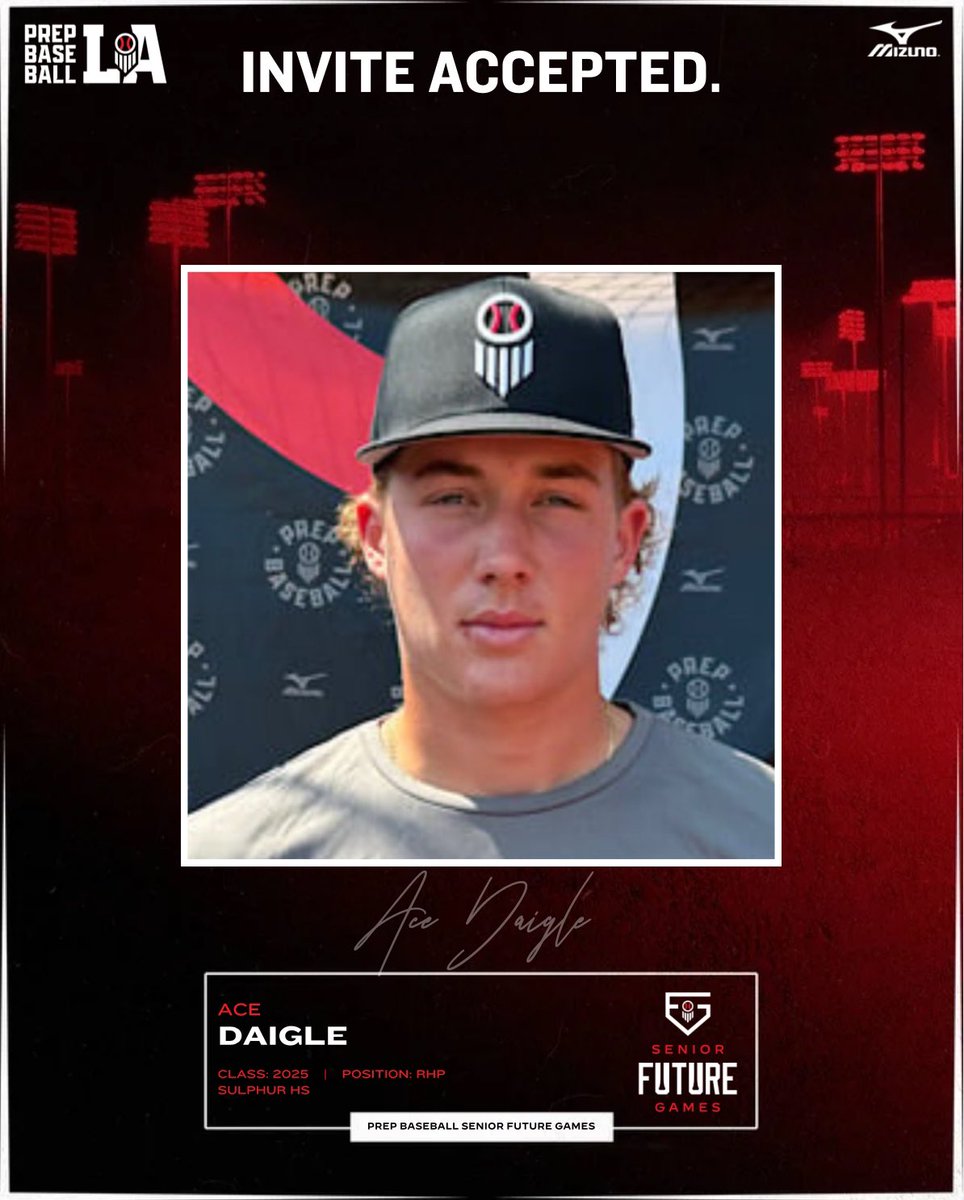 Prep Baseball Louisiana tweet media